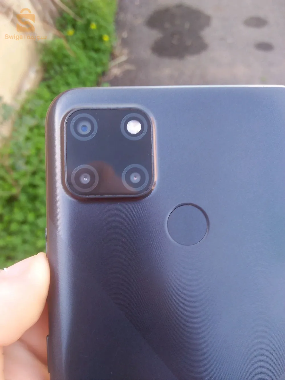 Realme c21y