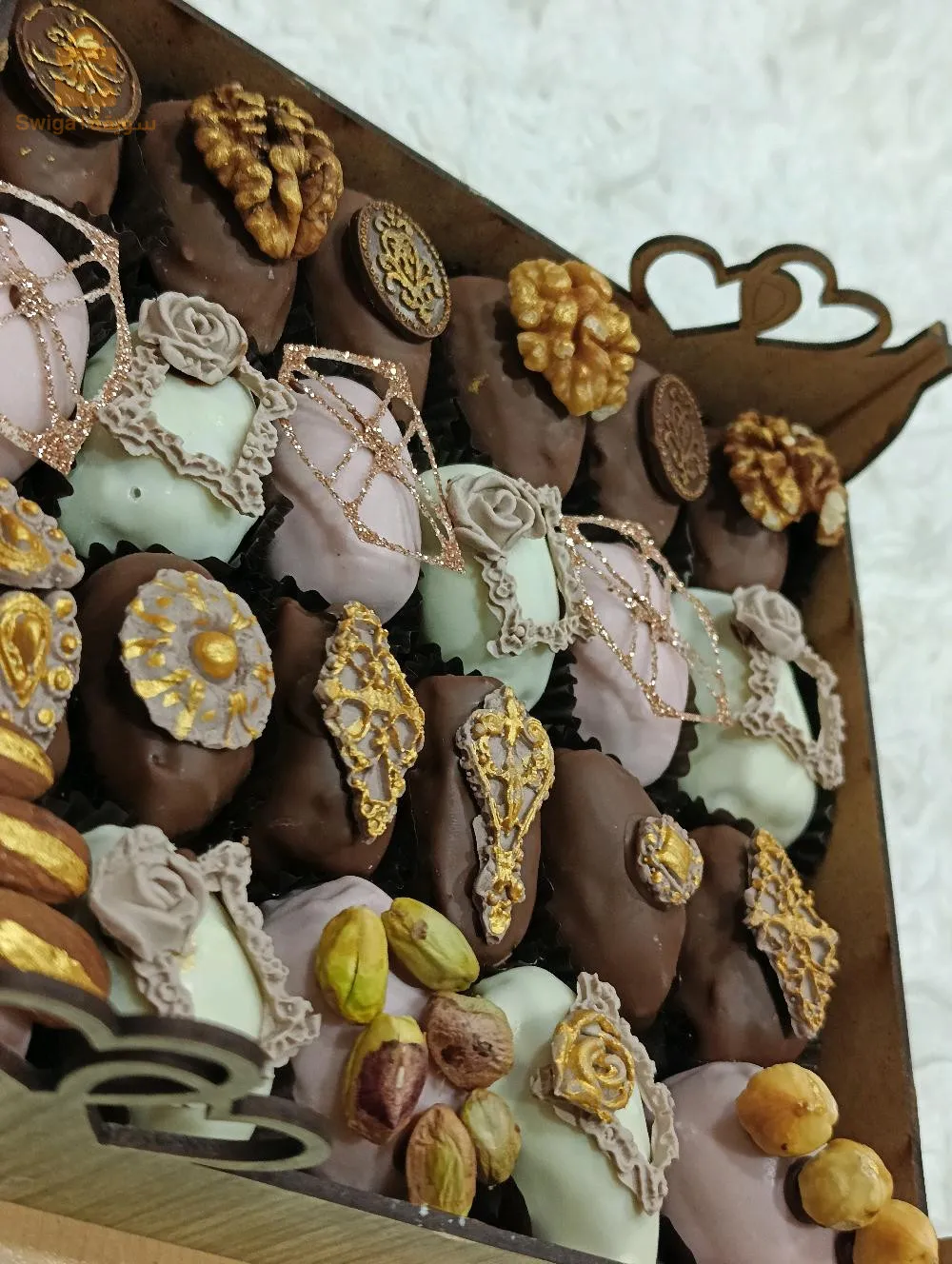 حلويات ومملحات وطبخ