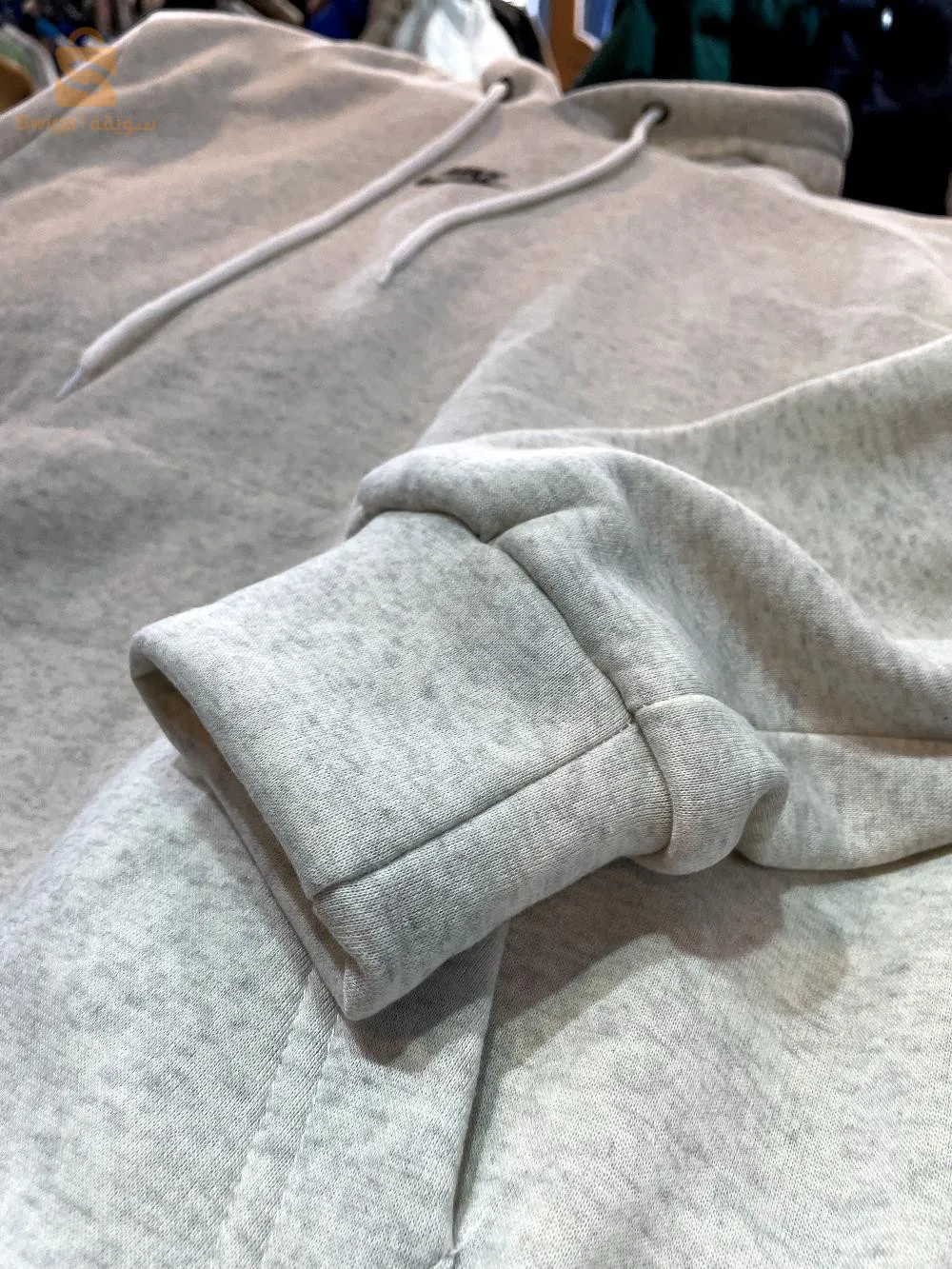 sweat nike oversize