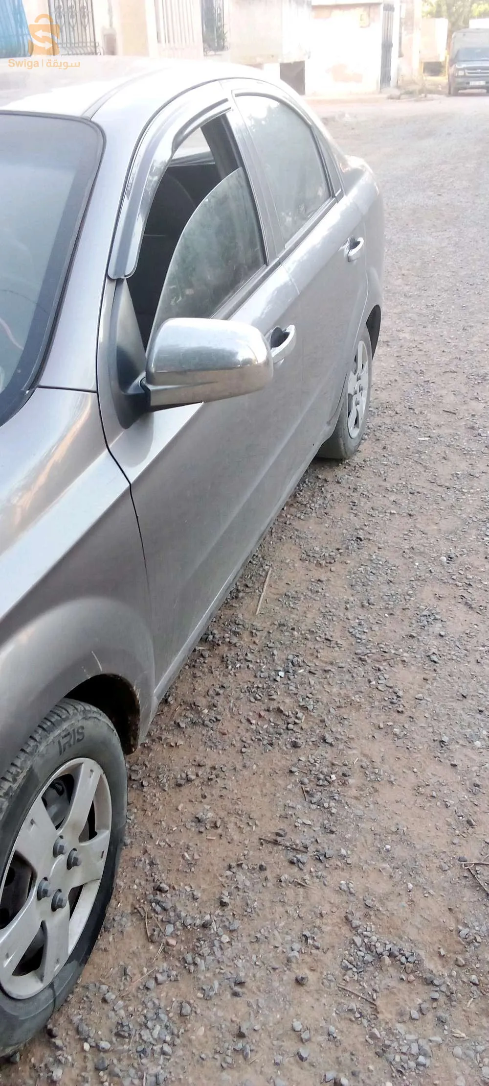 شيفرولي افيو