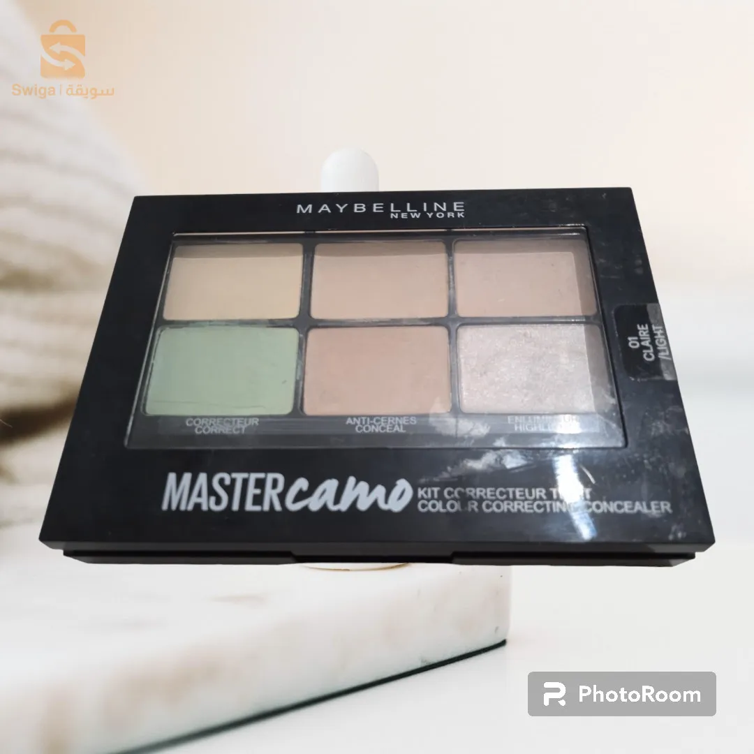 خافي العيوب من مابيلين