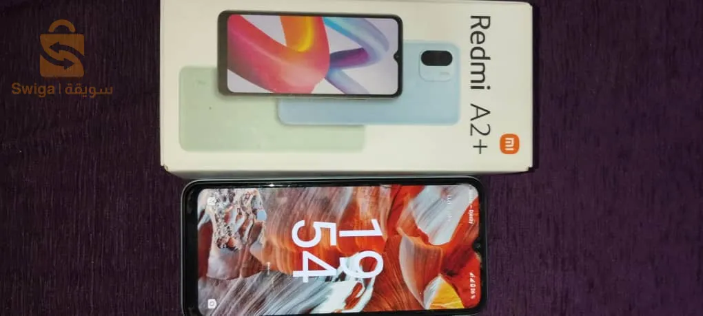 هاتف redmi A2+  للبيع او التبادل