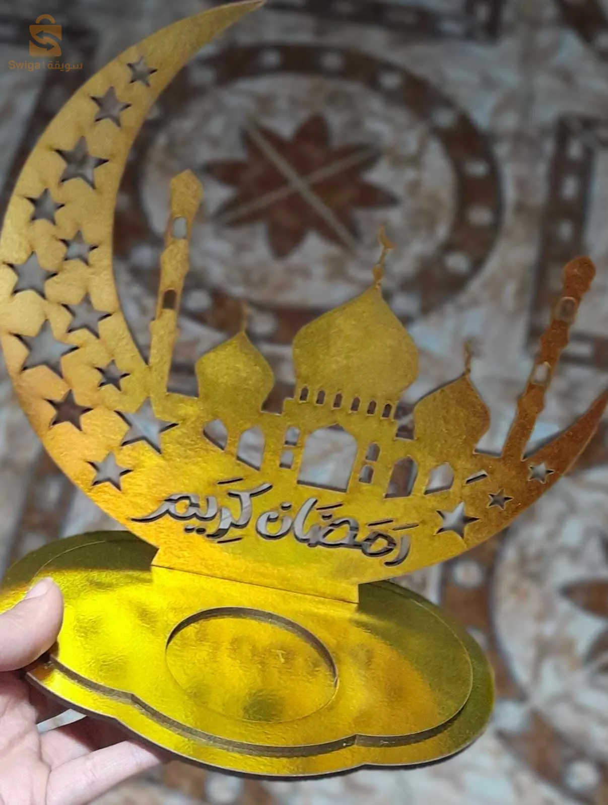 ديكورات رمضانية