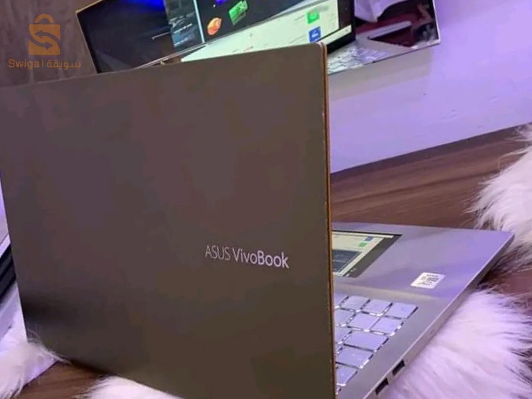 🔥🖥️🌈 ASUS 🇨🇵 ORIGINAL TOUJOURS FRANCE 🇫🇷 🔥 🥰 
Super, , Ecran Nanoedge ——-
LE ASUS VIVOBOOK S15—DUAL SCREEN 

C’EST UN ULTRA BOOK HAUTE GAMME NOUVELLE GÉNÉRATIONS , : 💯😍New ARIVVAGE ✅

CORE I5-10210u VPRO 10TH GÉNÉRATION UP TO 4.20GHZ TURBO BOOST 
8G RAM DDR4 
512 SSD NVME
CARTE GRAPHIQUE INTEL UHD UP 4Gb
ÉCRAN 15.6  EN LED  FULL HD  1920x1080💥 NANOEDG
TRACKPAD NUMÉRIQUE , DUAL SCREEN 
TYPE C,SON ASUS SONIC MASTER STÉRÉO LECTURE SD PORT JACK, HDMI 
WINDOWS 10 PRO ORIGINAL AVEC SES UTILISATEURS ORIGINAL ET ANTI VIRUS 
CHARGEUR ET BATTERIE 3H et+💥🔋

——Top PRIX 82000DA