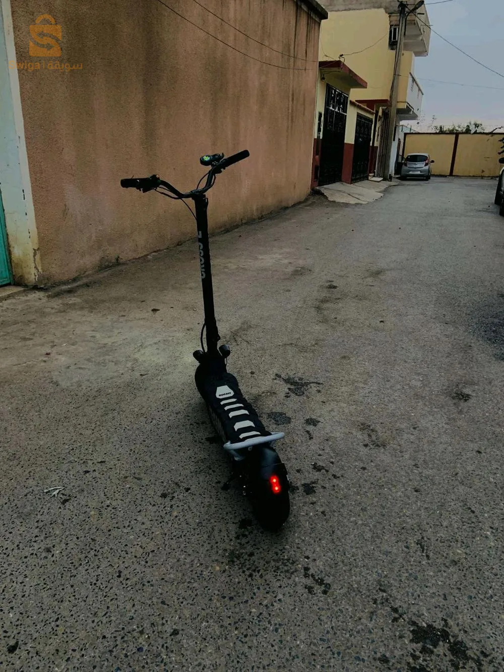 تروتينات كهربائية كبير