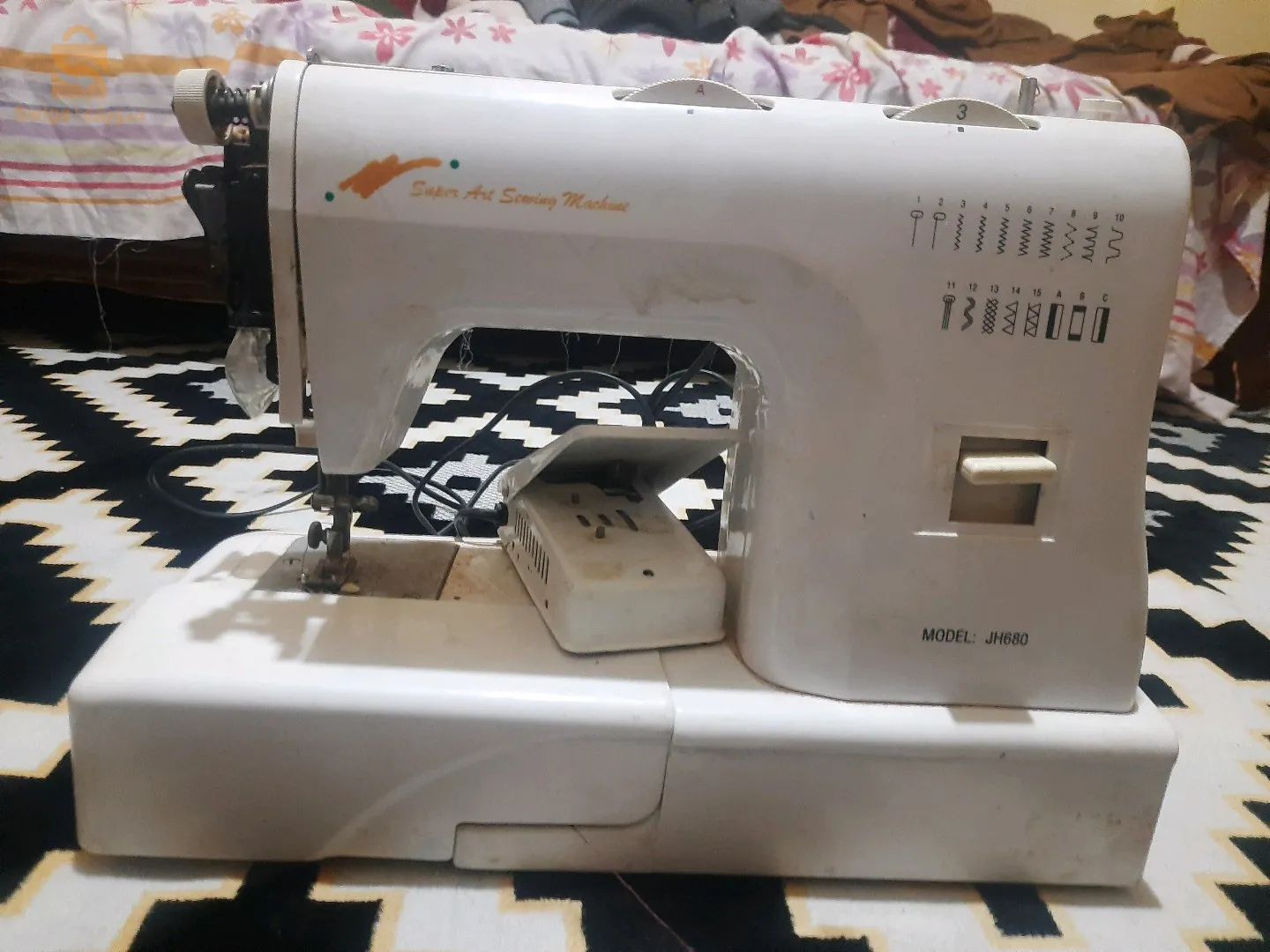 حي  30 سكن بليل حاسي الرمل الأغواط