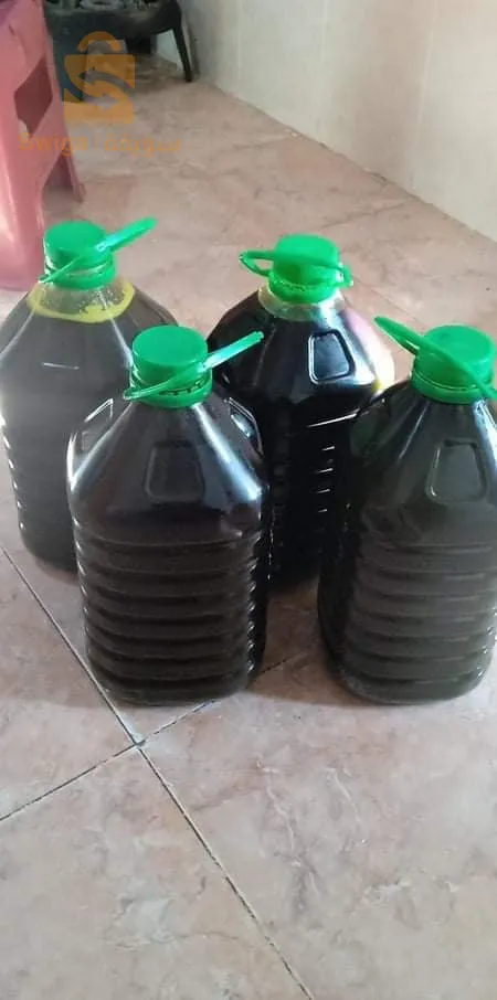 زيت الضرو الاصلي سكيكدة