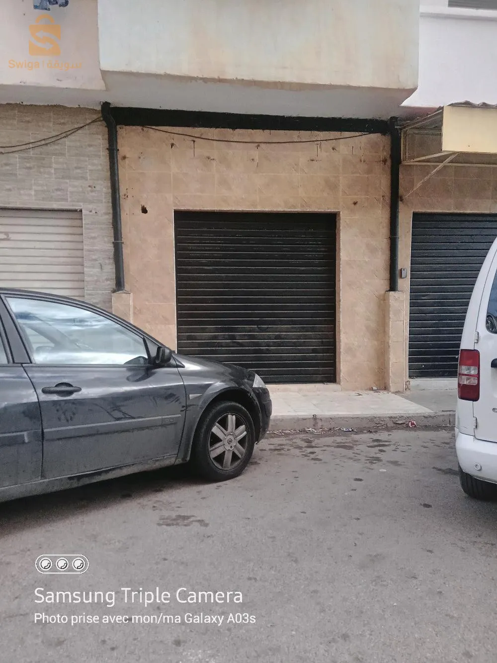 حي االافق الجميل  بئر الجير   عند الصيدلية وهران