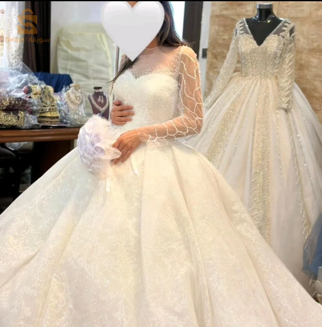 robe blanche
