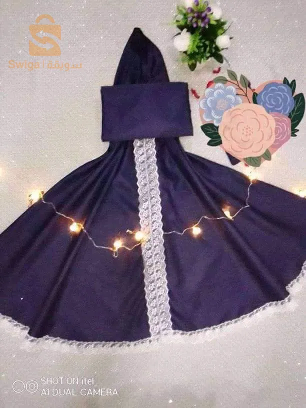 🌸 اكتسبي هدوء الصلاة مع حجاب صلاة مميز! 🤲🧕 احصلي على جودة عالية وتصاميم أنيقة لراحة فائقة أثناء صلاتك. اختاري حجابك المفضل اليوم  على  تسوقي الآن وارتقي بتجربة صلاتك. 🌙✨ #حجاب_صلاة #صلاة_بأناقة
