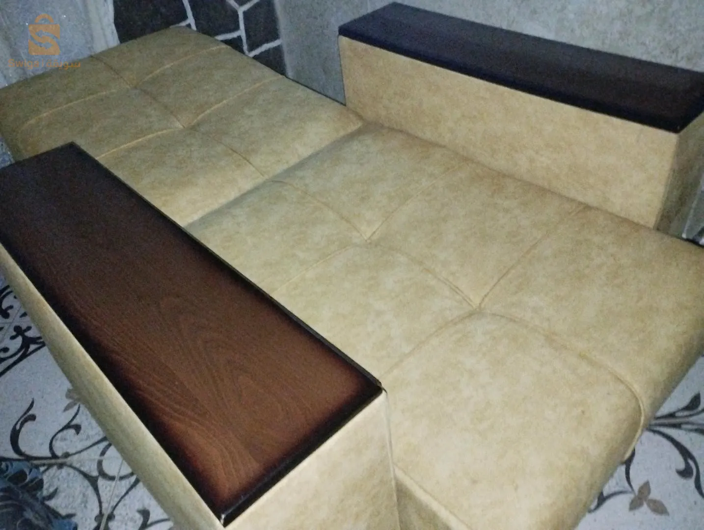 vente de deux clic clac jaune pour 34000DA