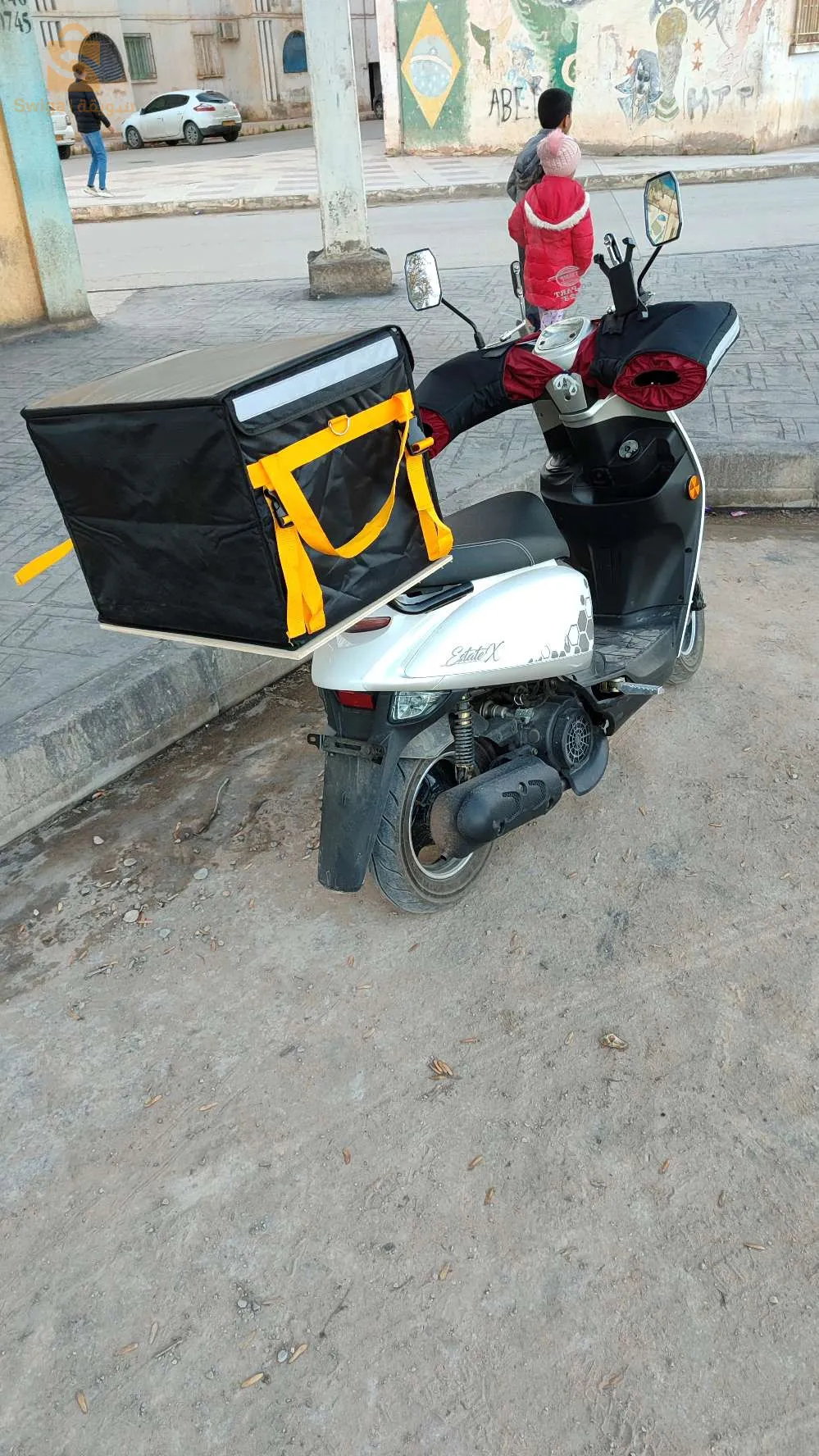 توصيل طلبات