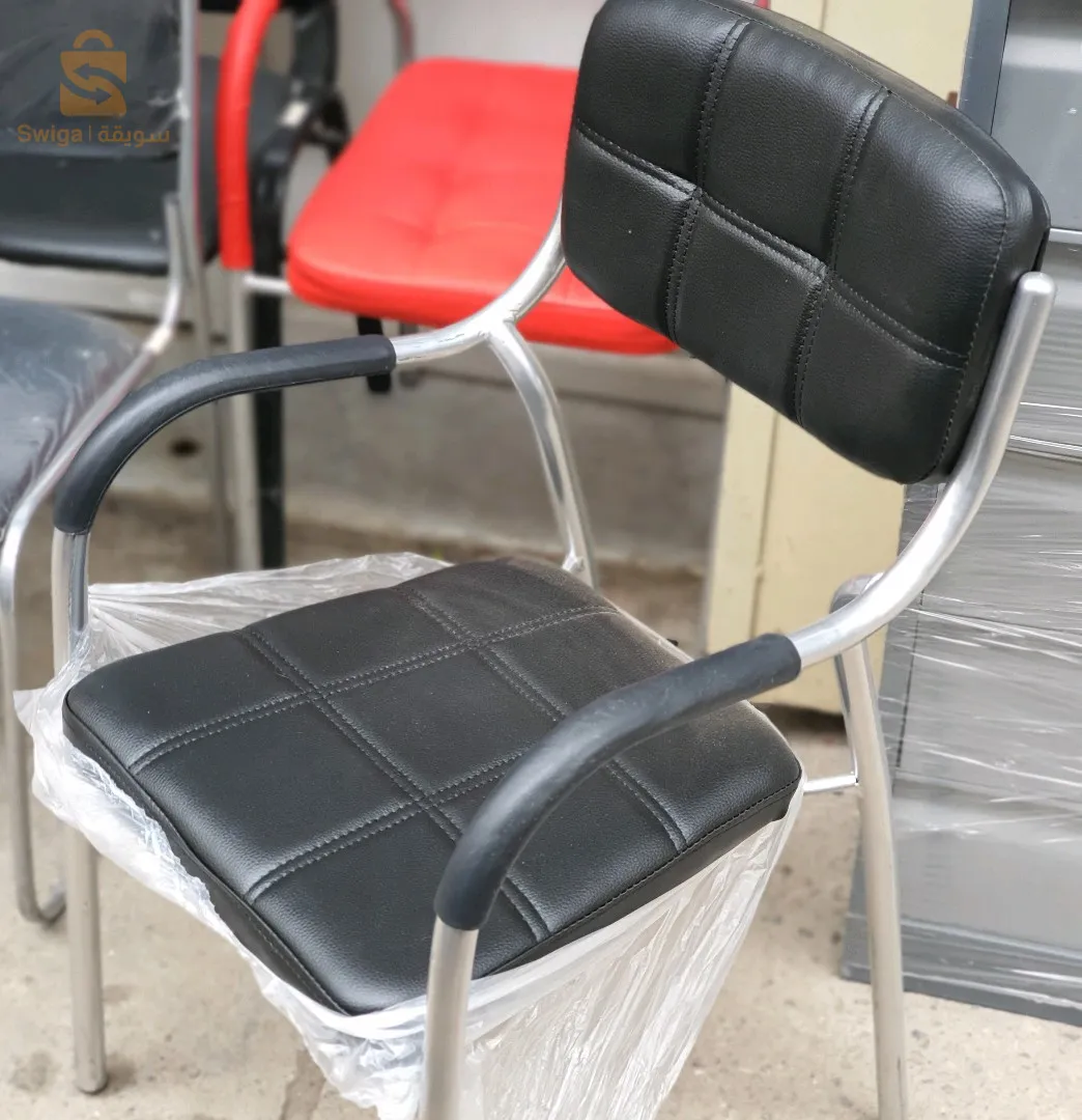 كرسي مكتب sm3 مع مقبظ الإتكاء$🤍🤍