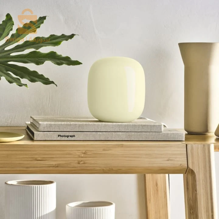 Google Nest Wifi Pro 6e AXE5400  Routeur