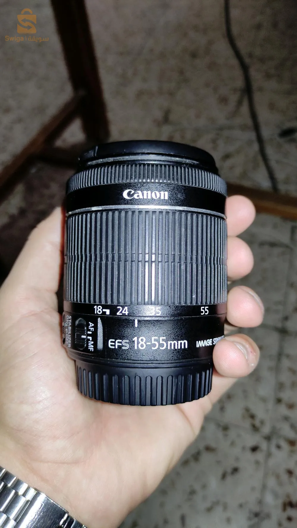 CANON 18_55MM STM