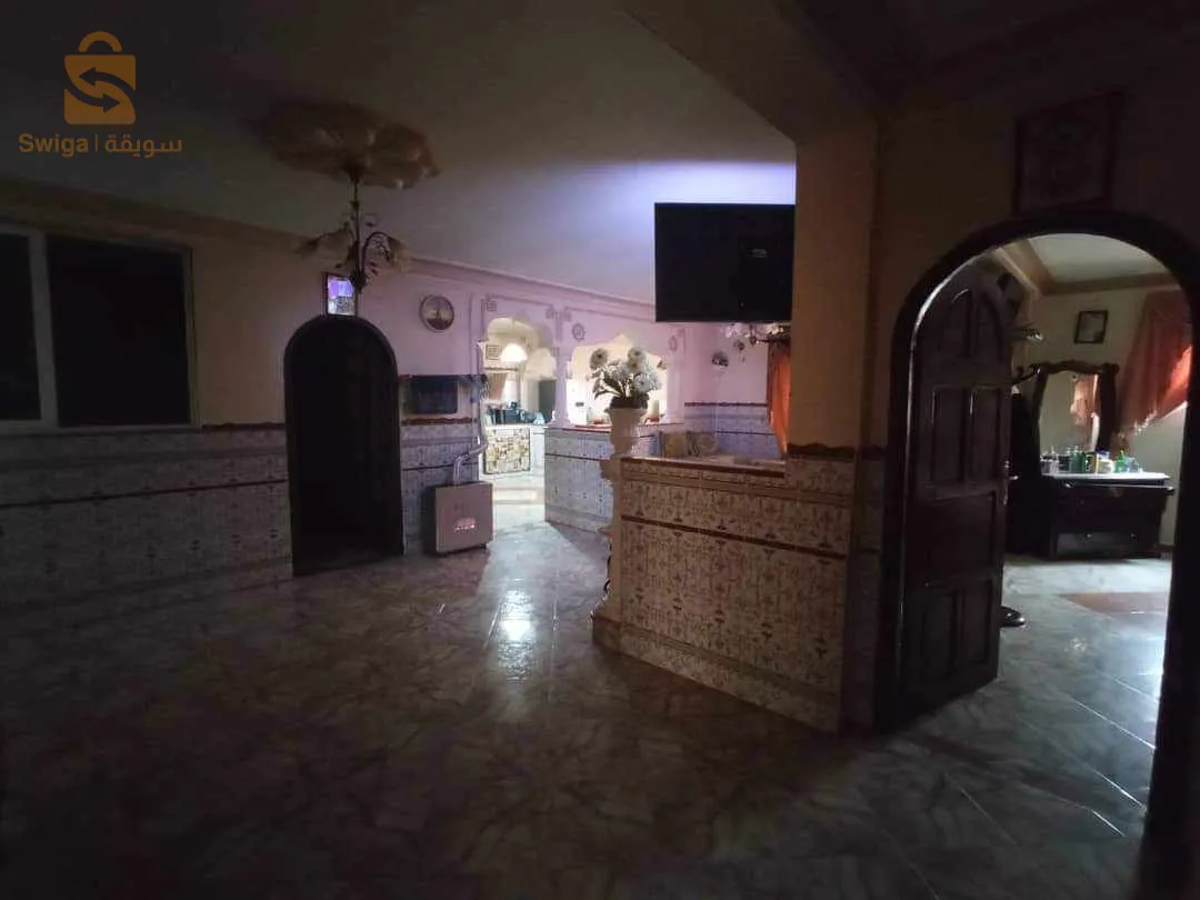 فيلا حي فدان السبع الجديدة 3 طوابق