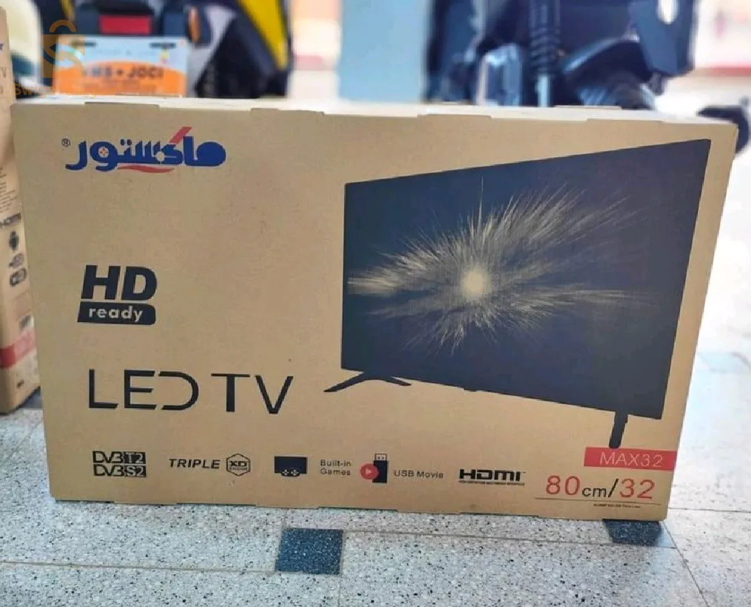 Tv Maxtor 32 pouce SM