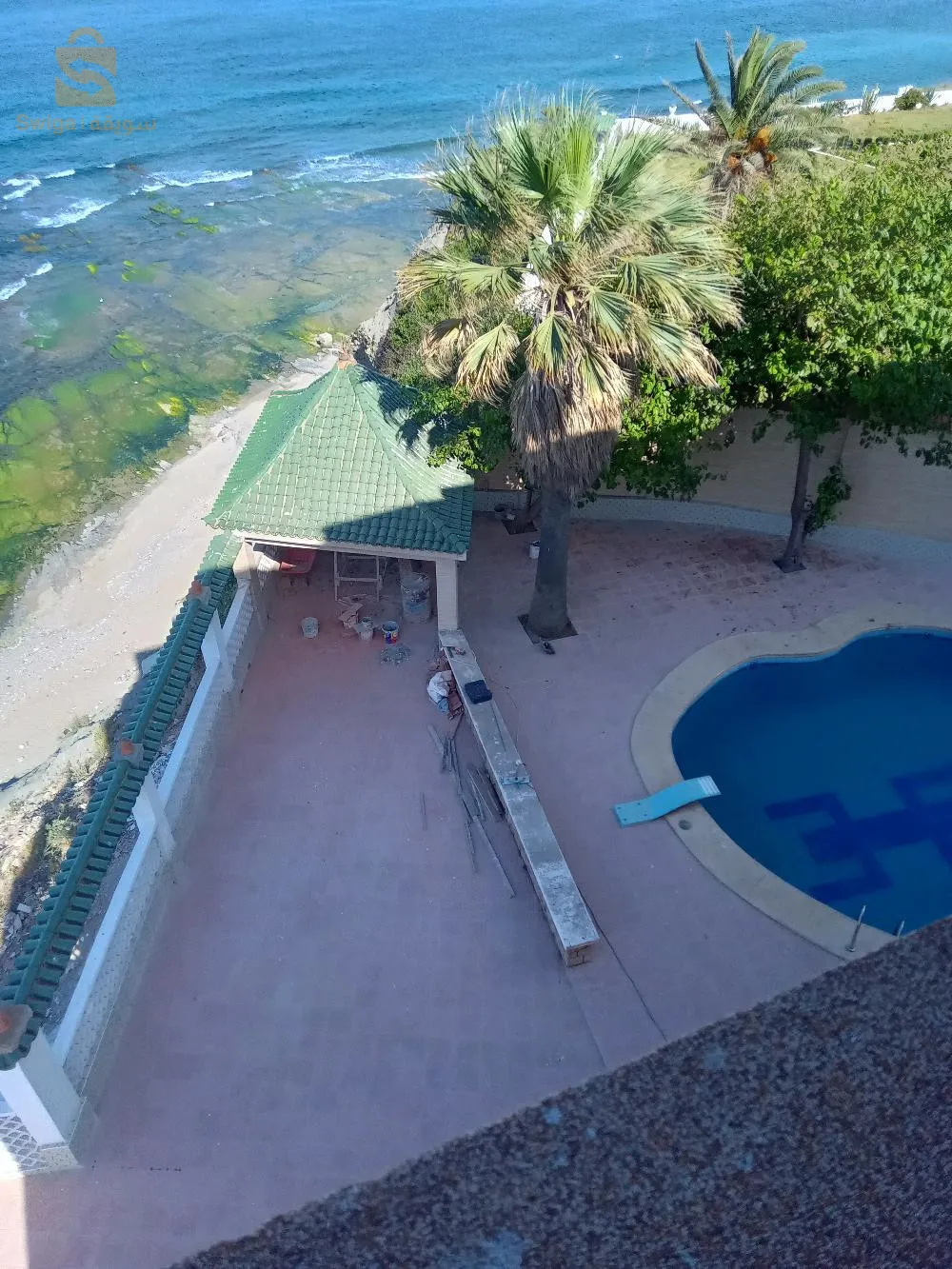 Villa de 15 appartements à louer à Alger