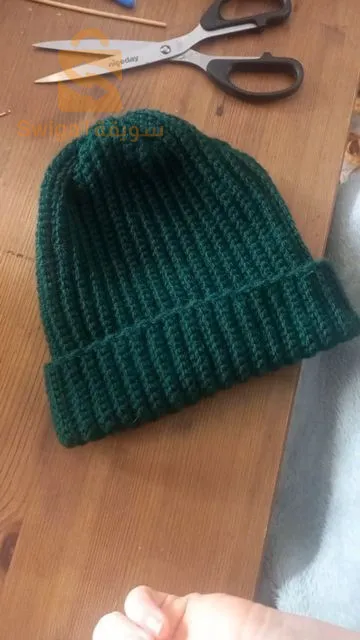 قبعات صوفية لطيفة🧶💕