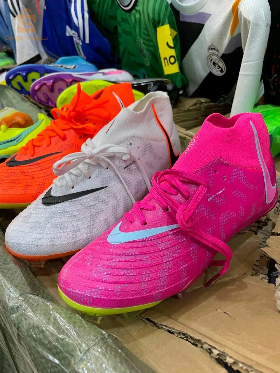 soulier Nike good💯💥