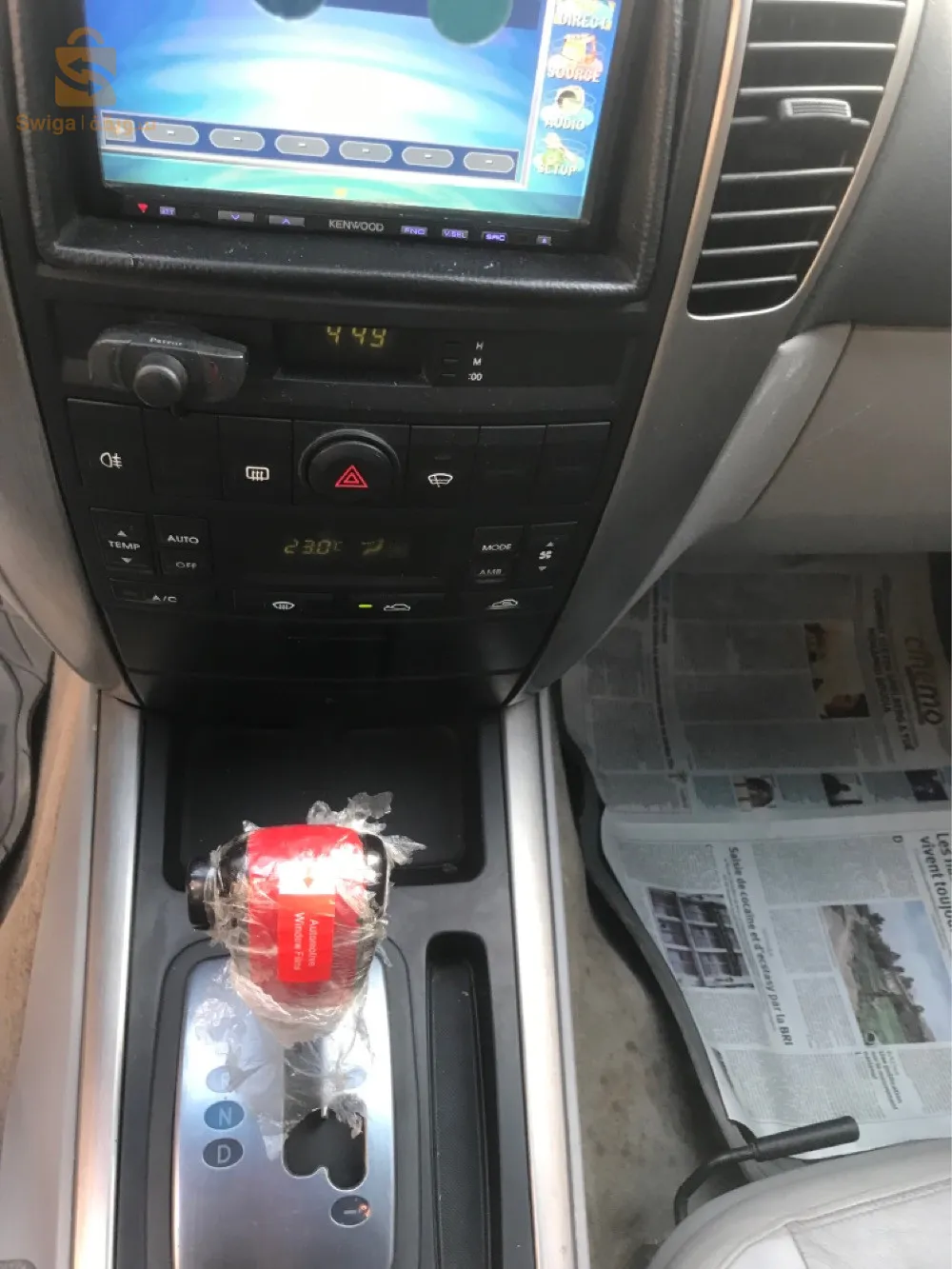 kia seranto