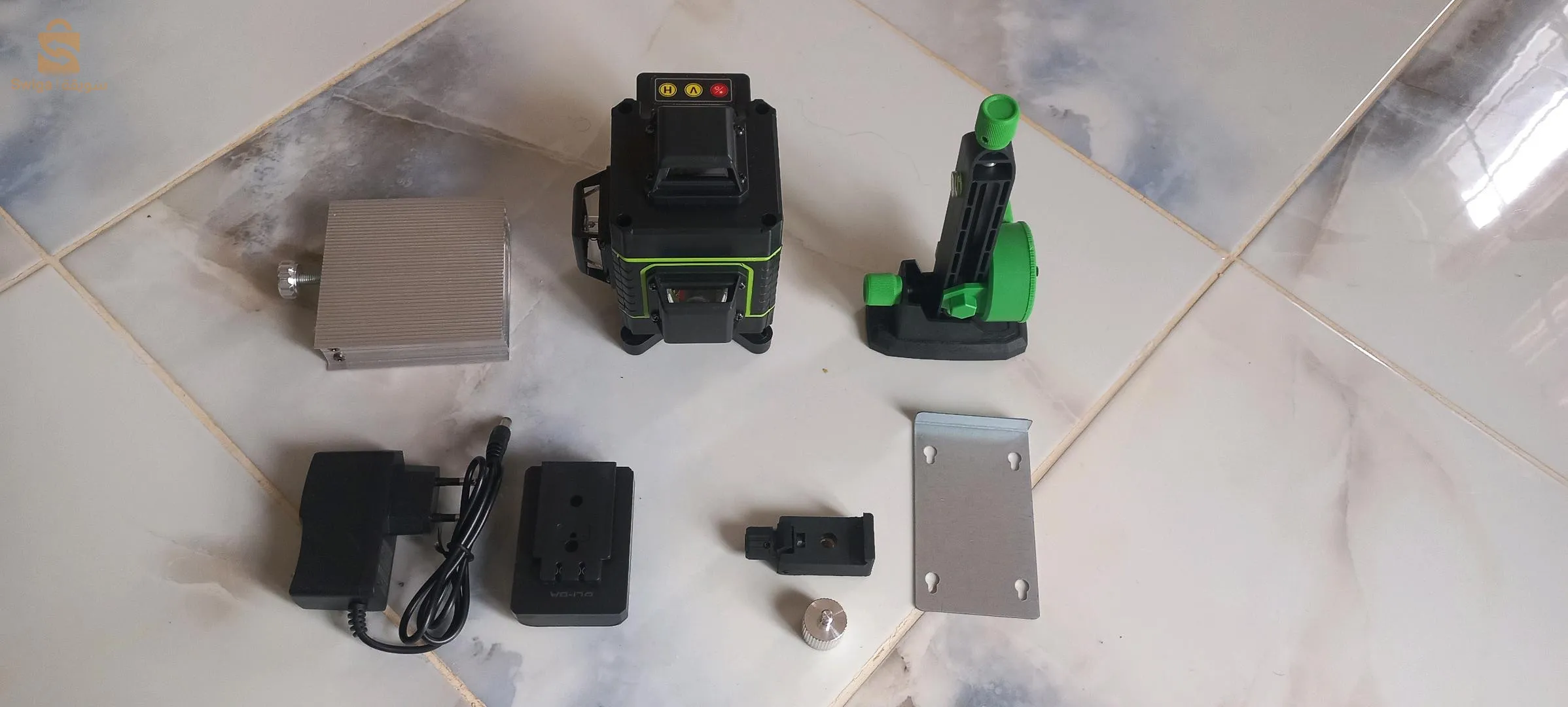 نيفو لازار 
niveau laser