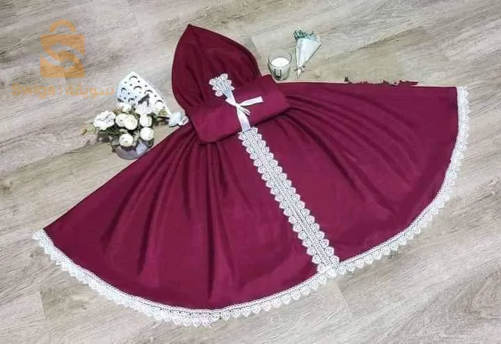 🌸 اكتسبي هدوء الصلاة مع حجاب صلاة مميز! 🤲🧕 احصلي على جودة عالية وتصاميم أنيقة لراحة فائقة أثناء صلاتك. اختاري حجابك المفضل اليوم  على  تسوقي الآن وارتقي بتجربة صلاتك. 🌙✨ #حجاب_صلاة #صلاة_بأناقة
