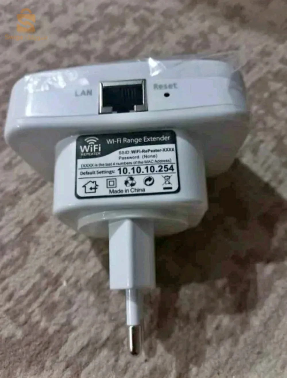 répéteur wifi sans fil marque fenvi