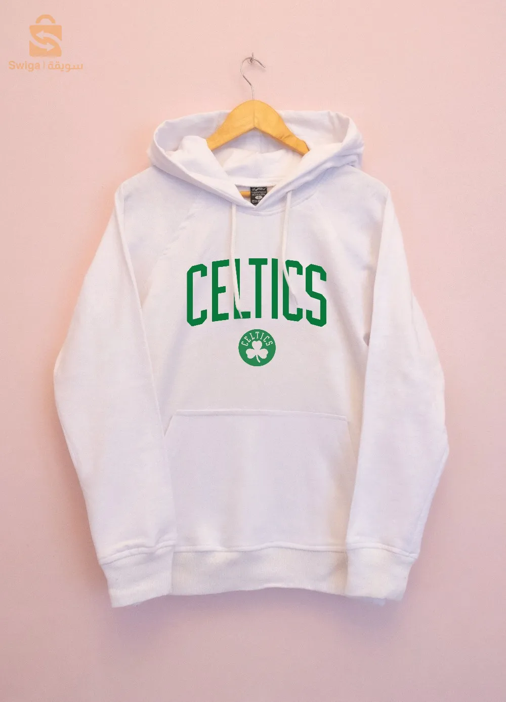 sweatshirt 100% coton