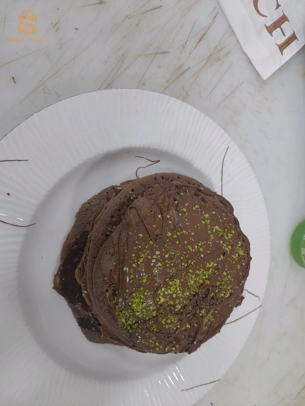 mix gateaux et mousse