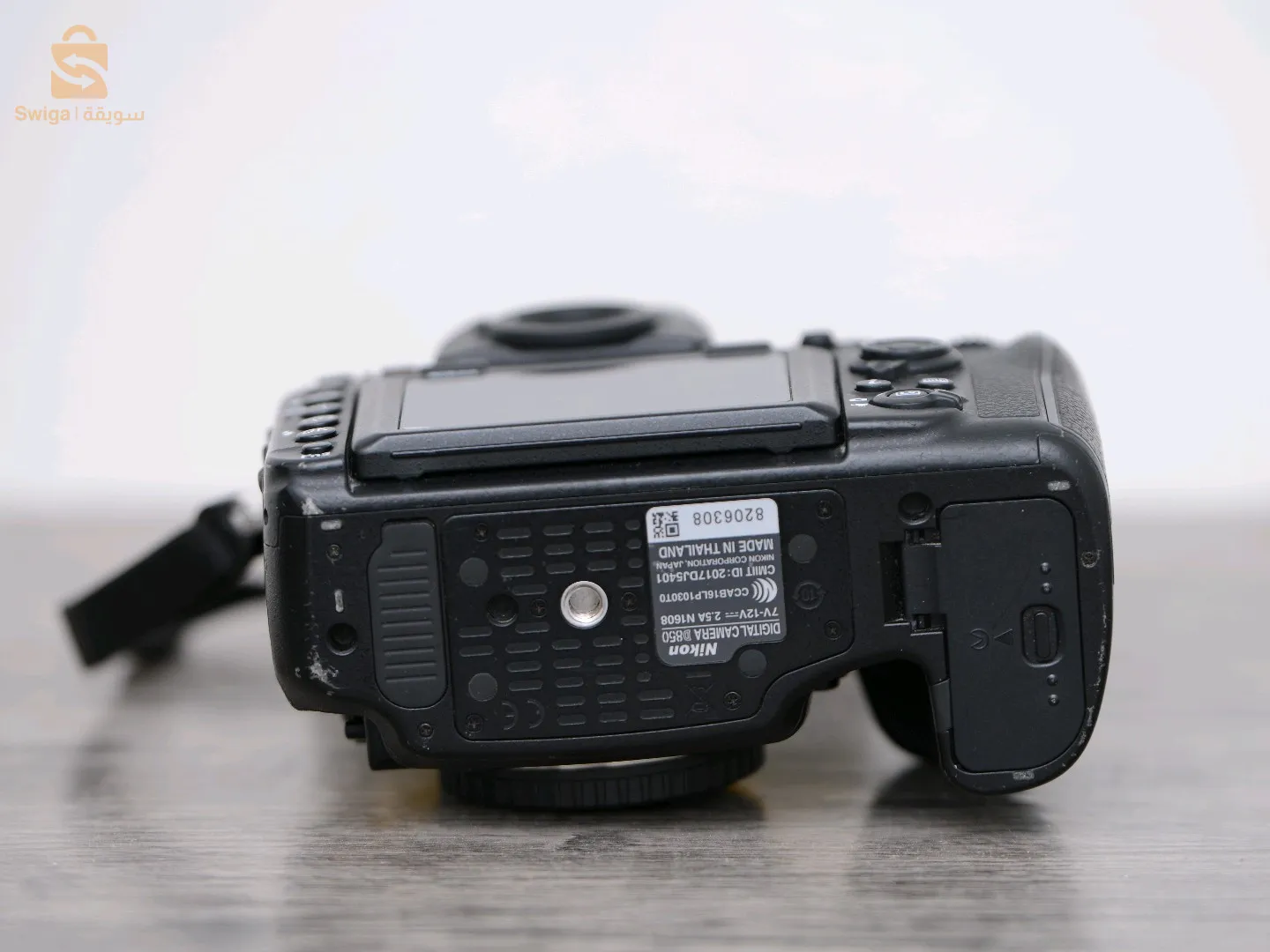 nikon D850