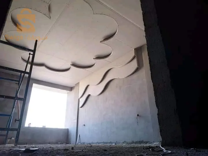 الأسقف البلاستيكية و أسقف البلاكو بلاتر