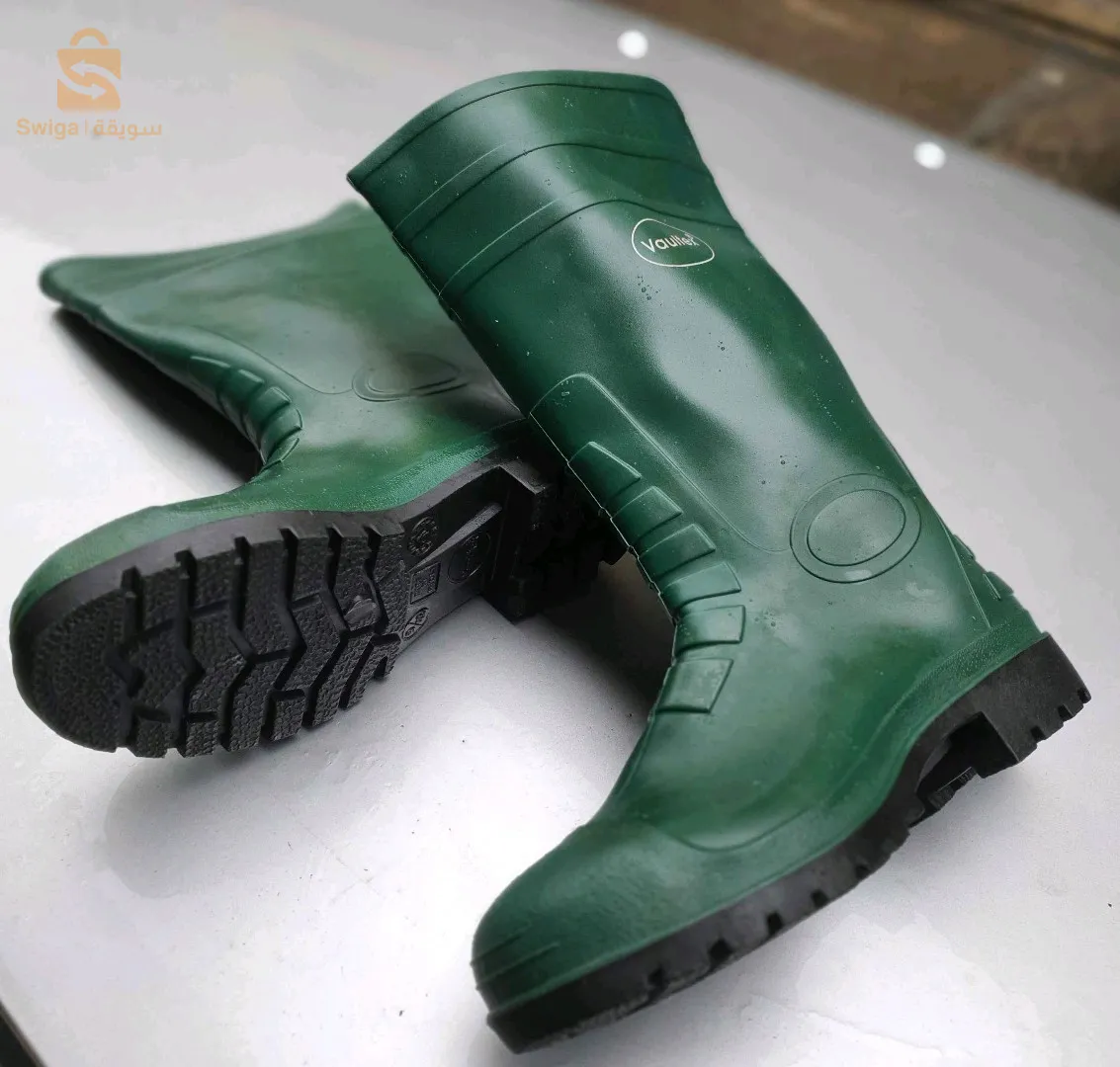 ليبوط آمن فيه الحديد من الأمام vaultex original vert $🤍🤍