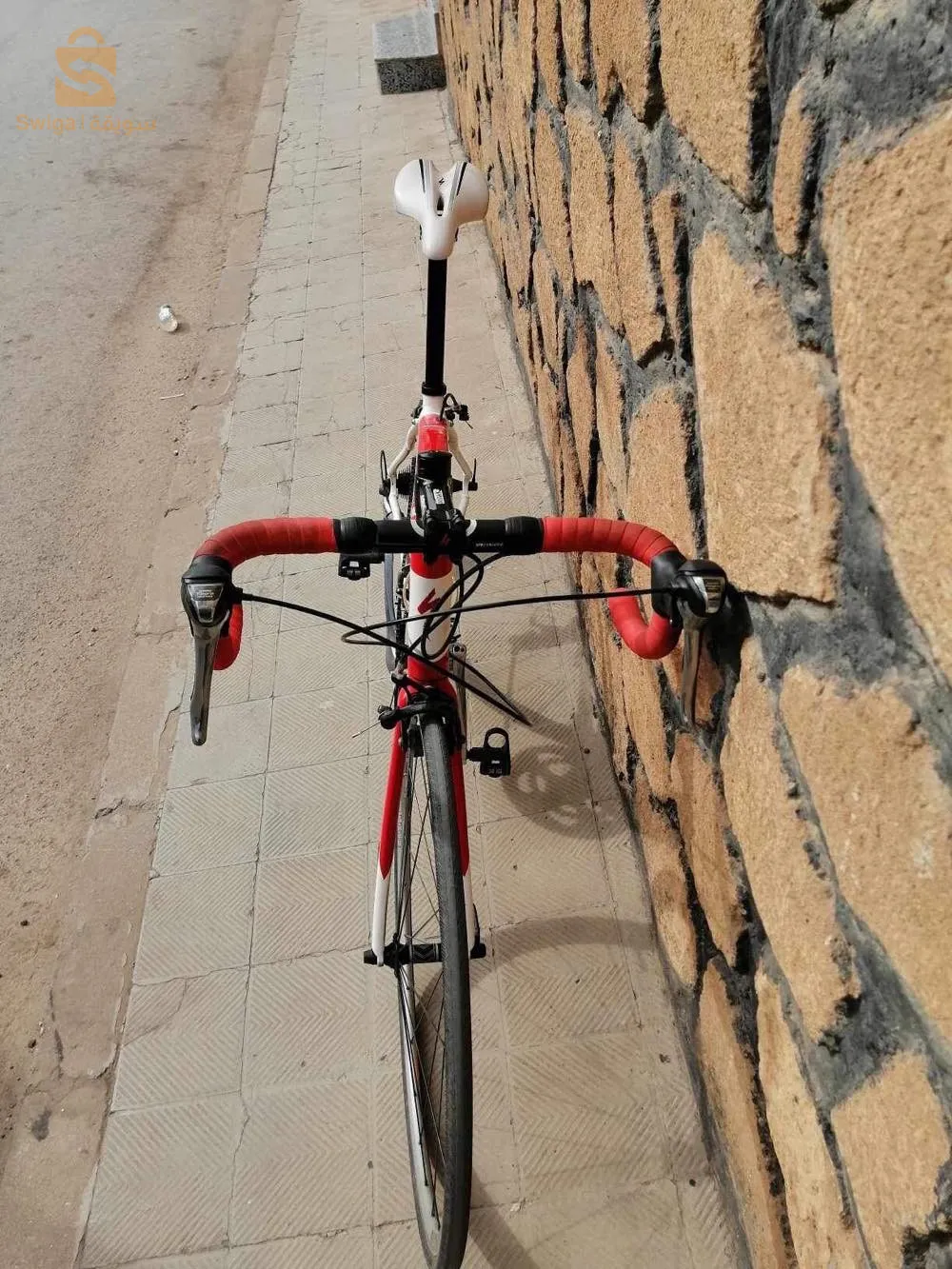 vélo course taille 54