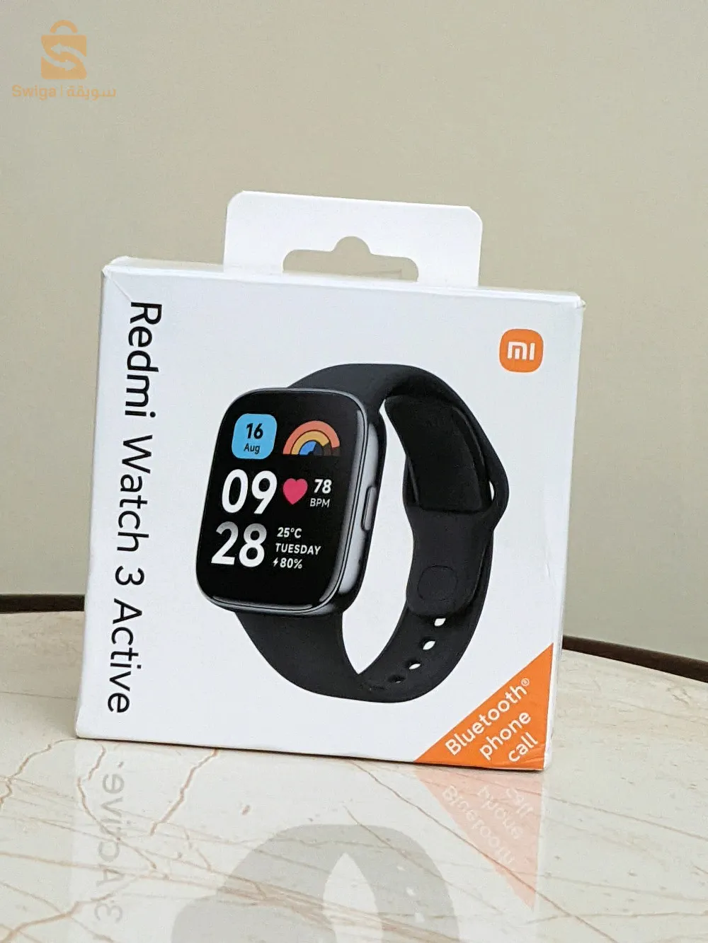 Smart Watch Redmi watche 3 active