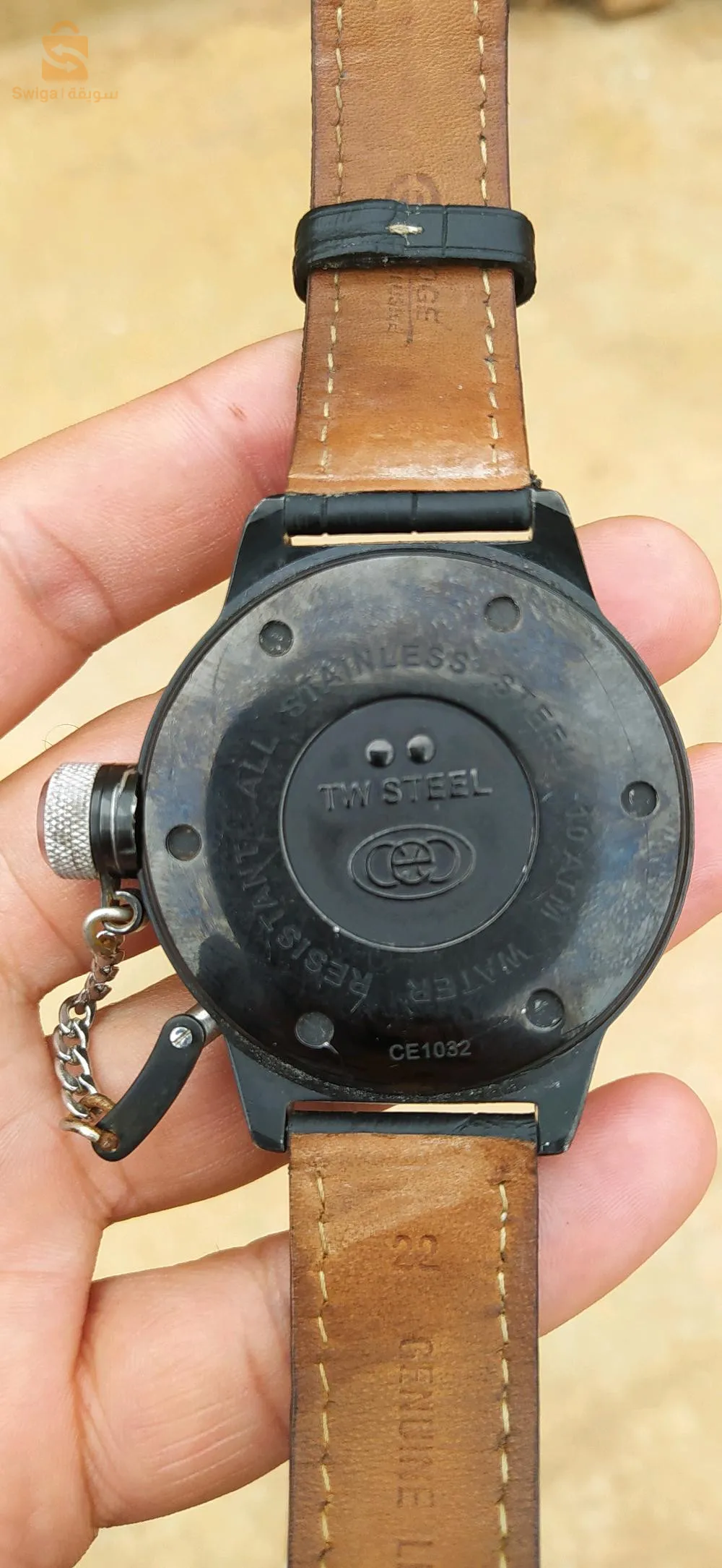 tw steel