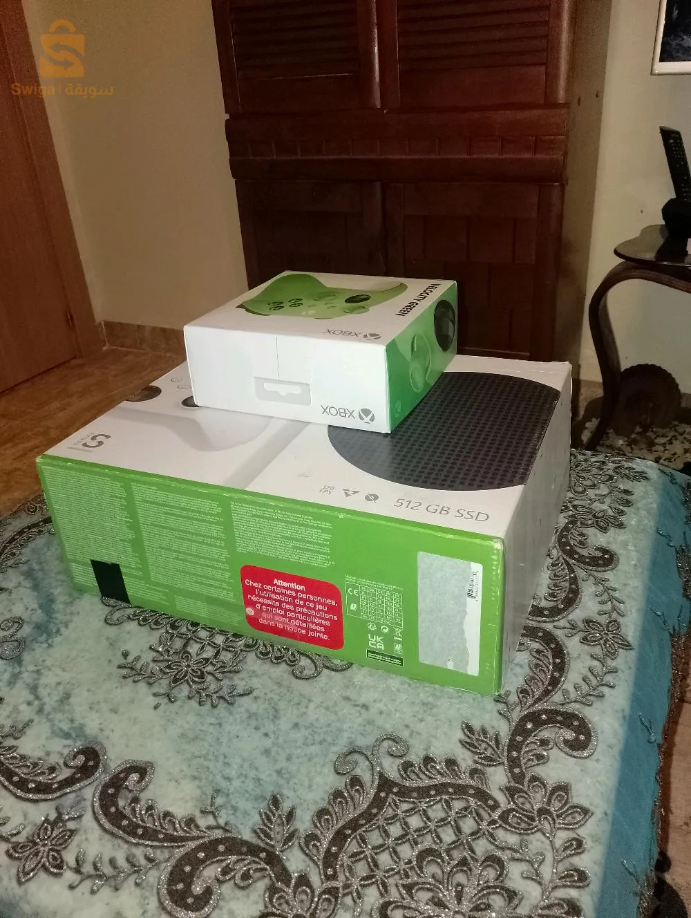 Xbox série s