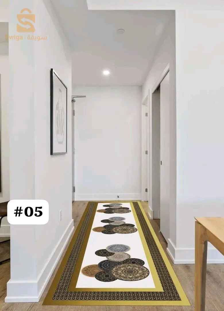 Tapis couloir 4m
