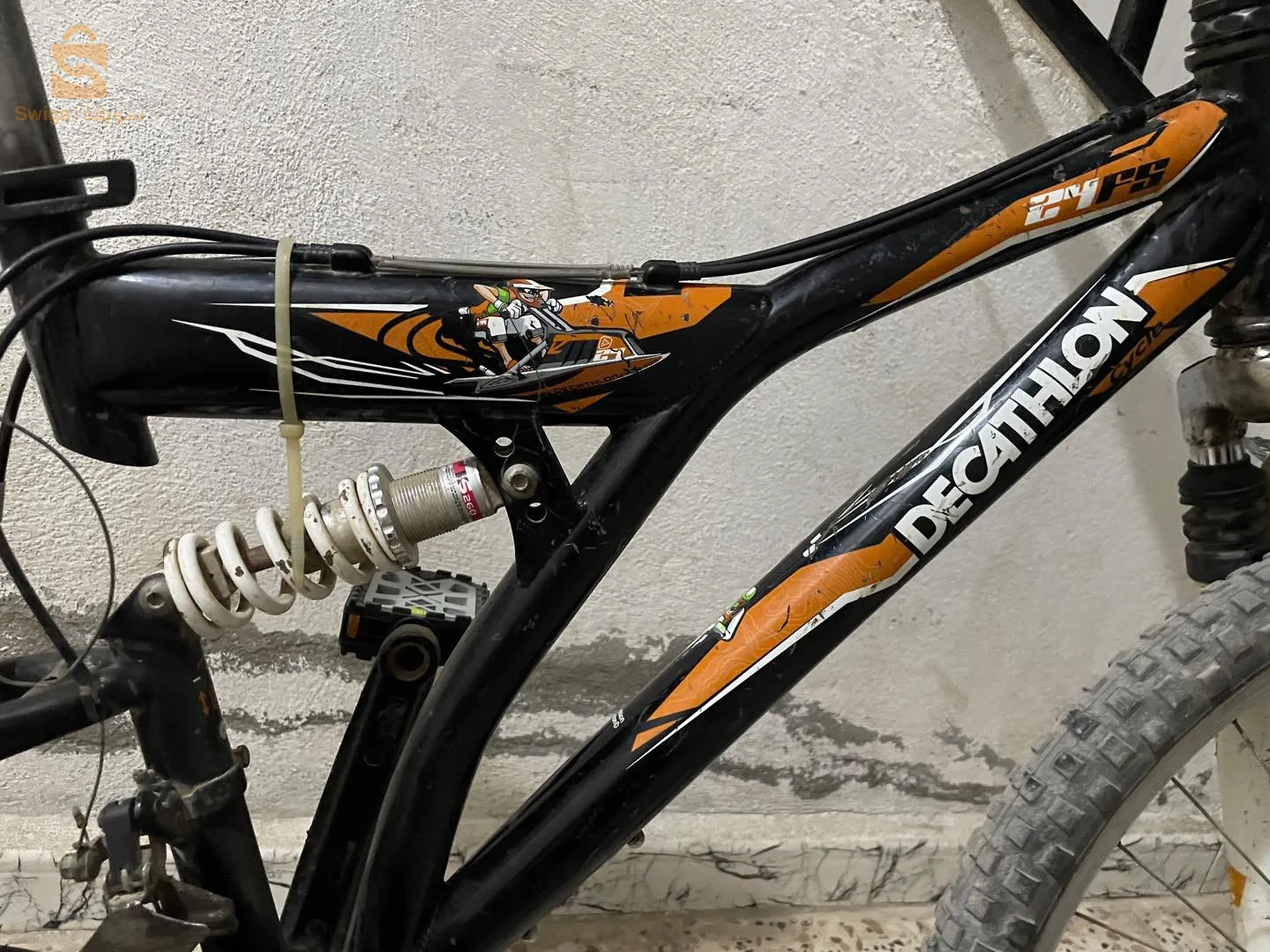 دراجة هوائية متوسطة الحجم 26 بوصة