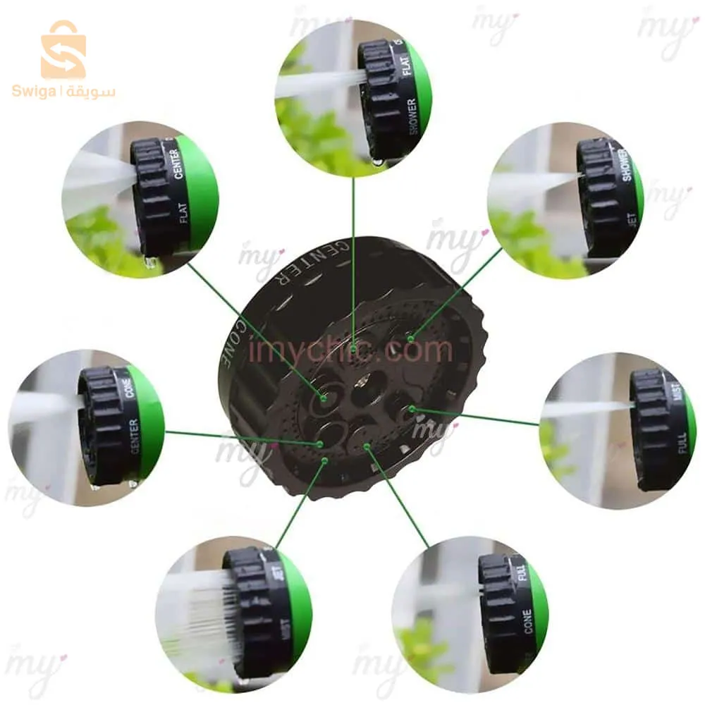 خرطوم حديقة 7.5 متر Beetro TC0558-7.5M$🤍🤍