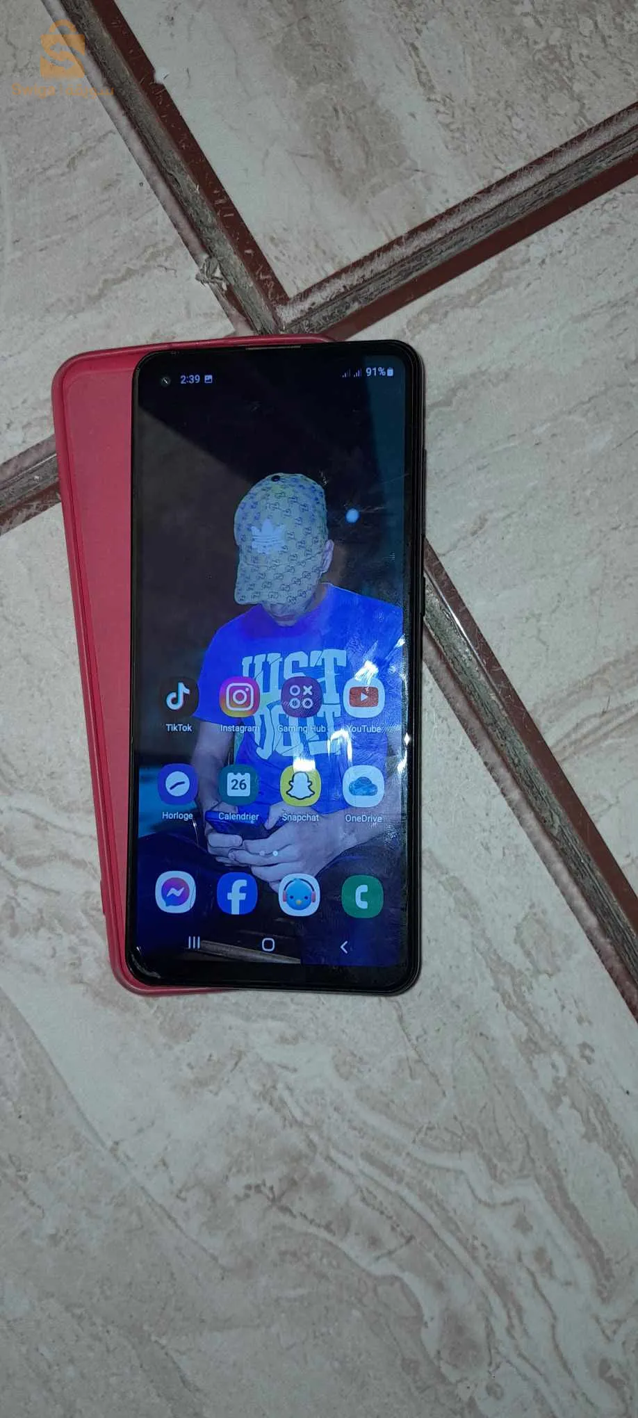 Samsung a 21s 
4/64
5000
وهران