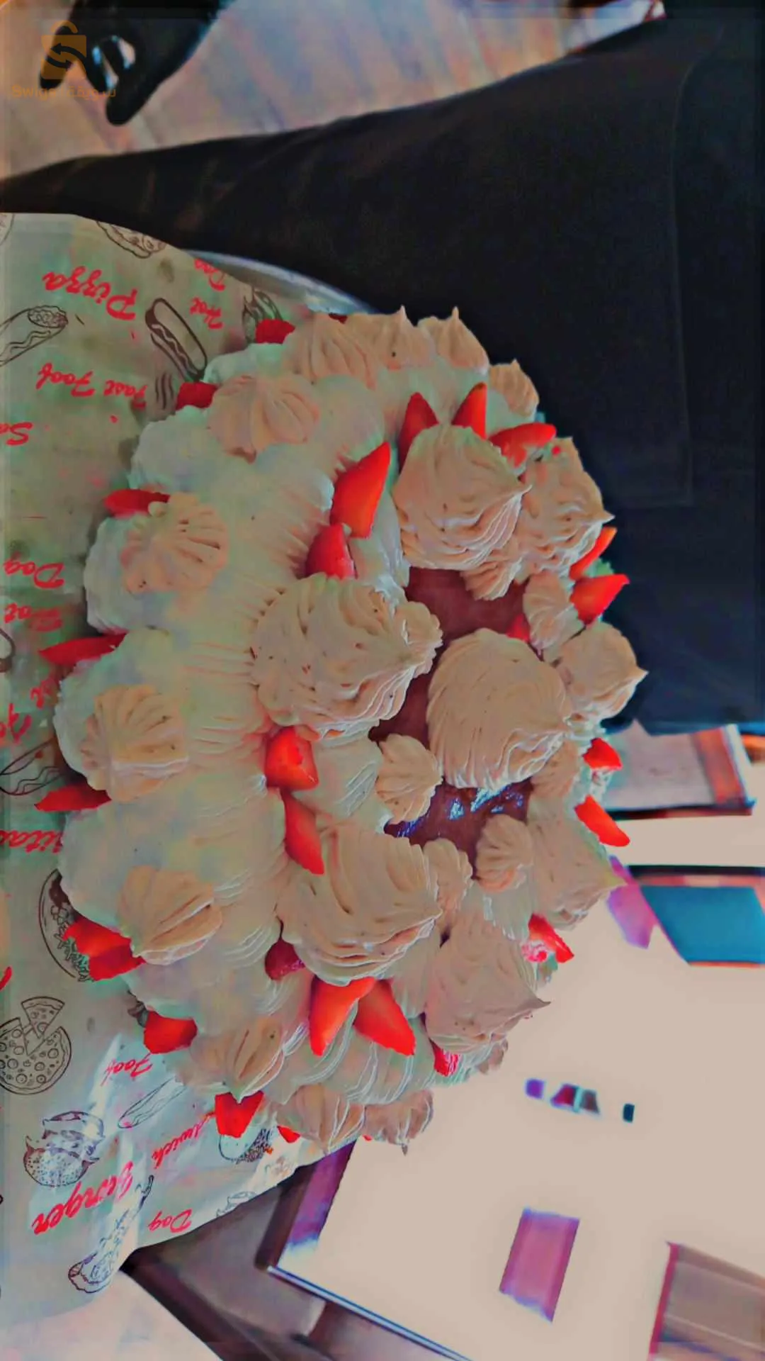 mix gateaux et mousse