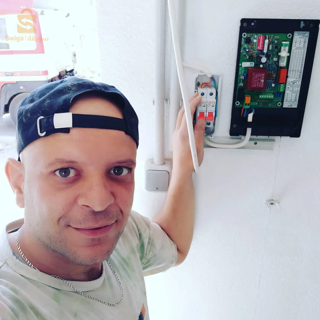 تركيب وصيانة جميع التجهيزات الكهربائية المعمارية والصناعية