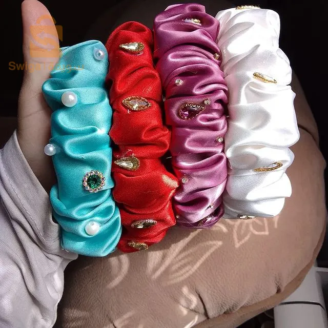 اكسسوارات شعر