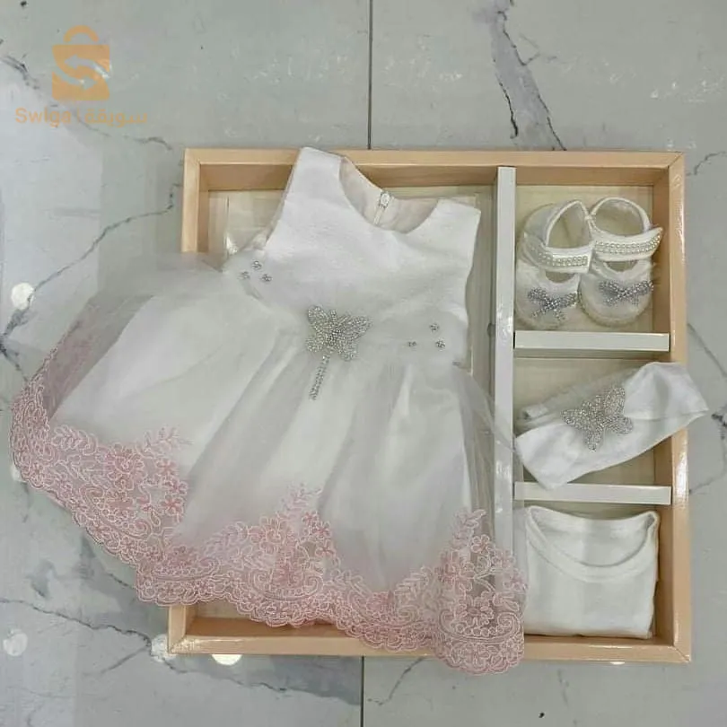 robe 👗 pour les bébés