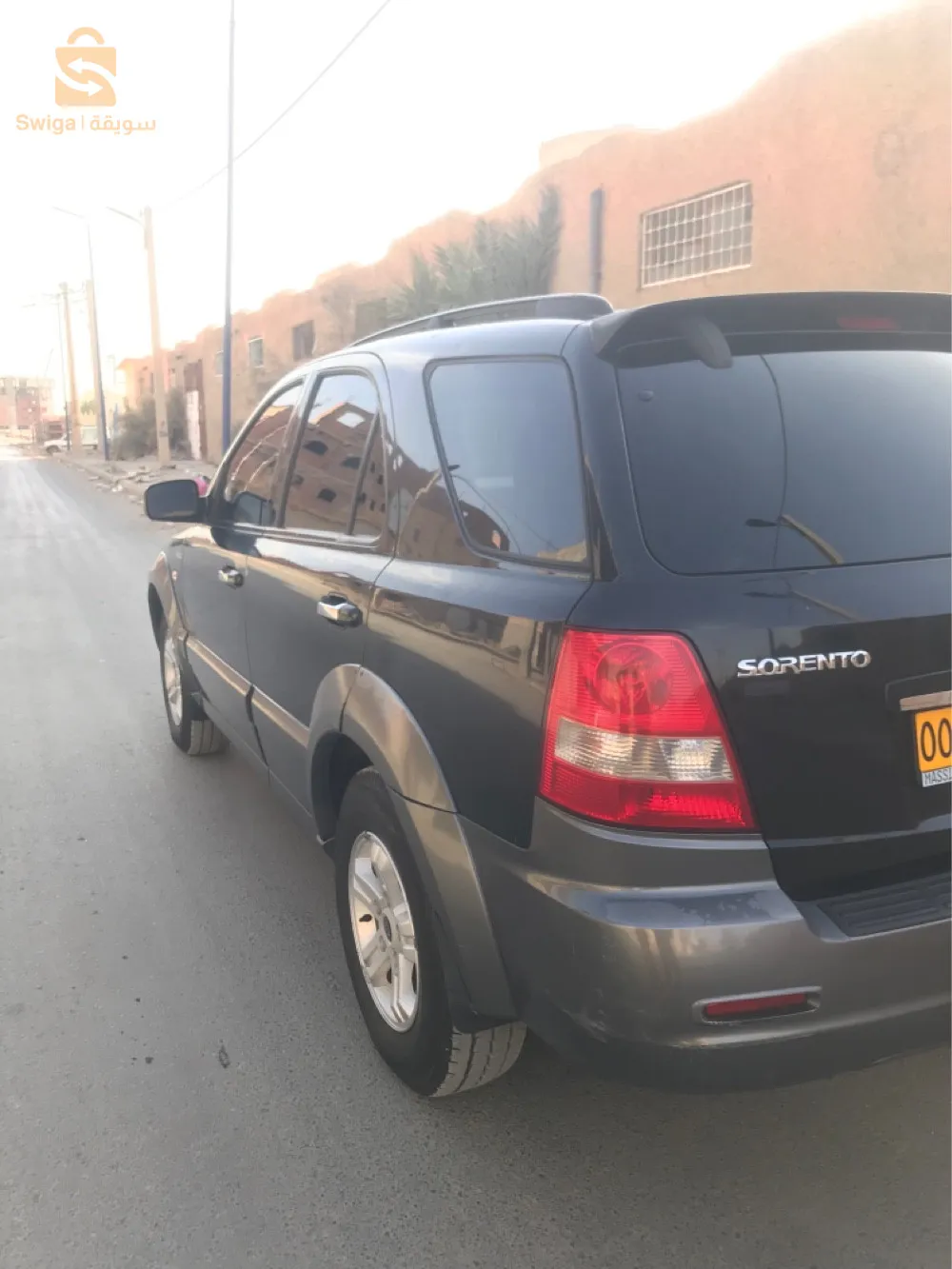 kia seranto