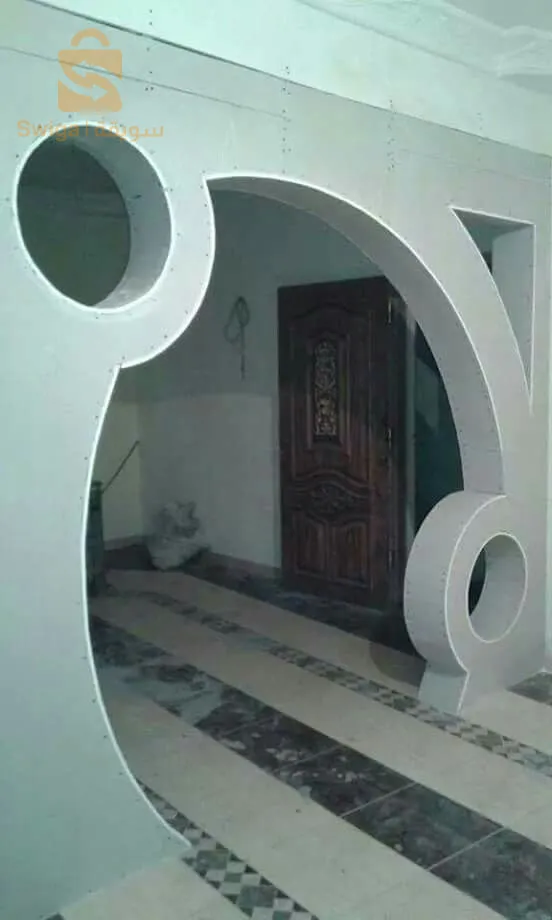 تزيين الغرف والفيلات