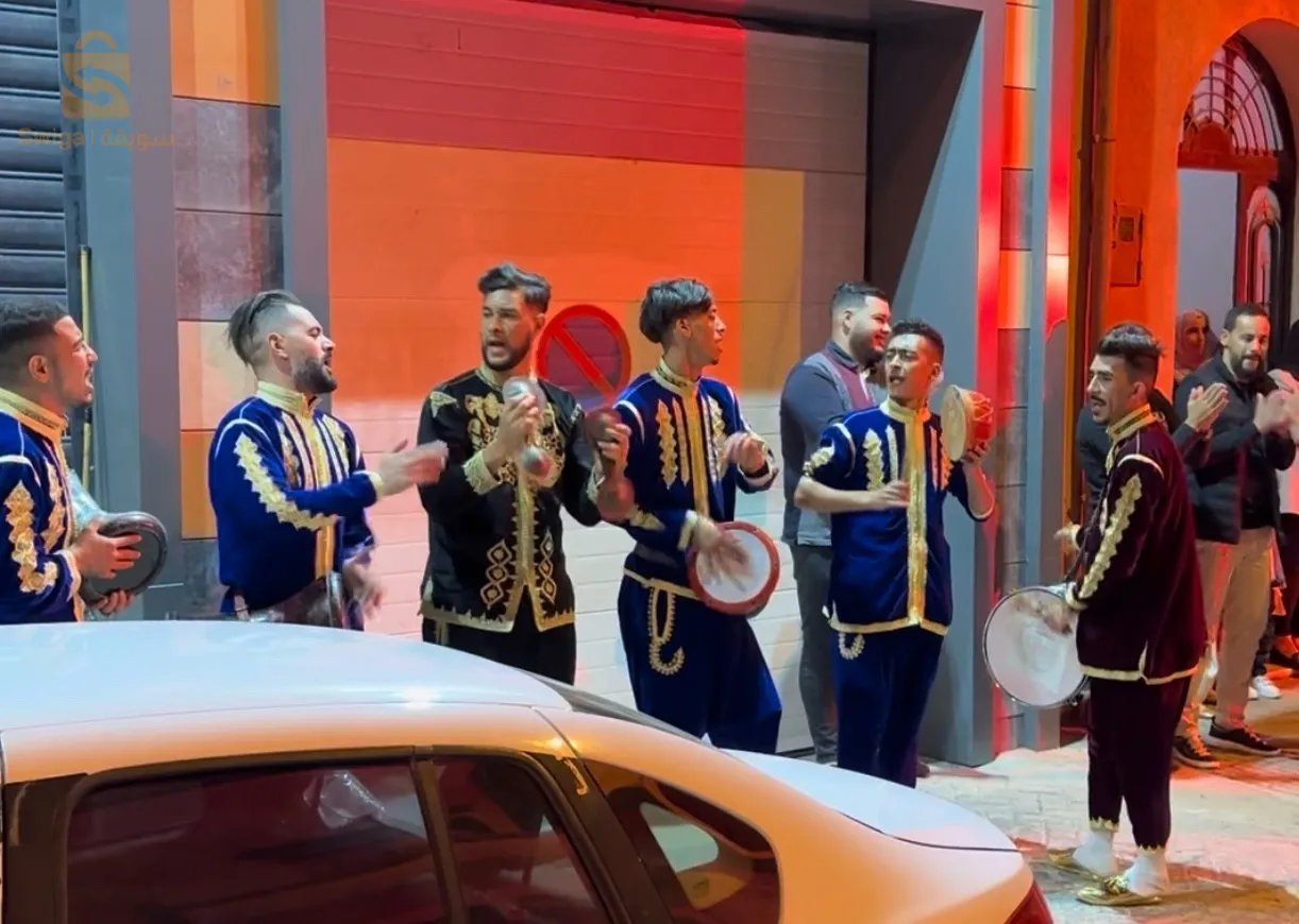 كل ما يخص الأفراح و المناسبات