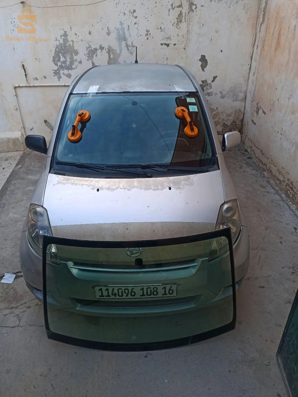 Pare Brise - Vitrage auto
