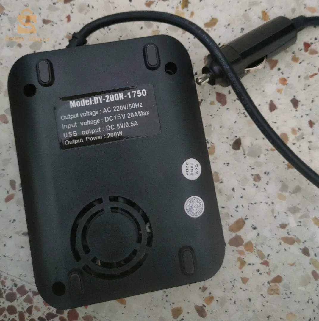 Concentrateur D'oxygène Portatif 5L